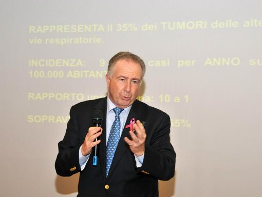 Professor Paolo Pisani Professor Paolo Pisani