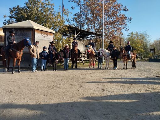Equitazione: sono della Val Cerrina i campioni regionali WSGA Pony Equitazione: sono della Val Cerrina i campioni regionali WSGA Pony