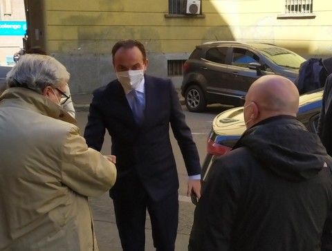 Vaccini, Cirio schiera il suo “esercito”: “Obiettivo 30mila dosi giornaliere entro metà aprile” [VIDEO]