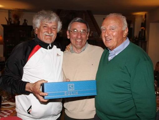 Il tamburello perde il suo "Presidentissimo" Sandro Vigna