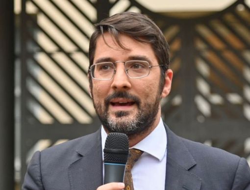 Paride Candelaresi (Merphefoto) Paride Candelaresi (Merphefoto)