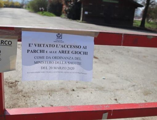 Norme confuse sulla sanificazione dei parchi gioco, Uncem chiede chiarezza