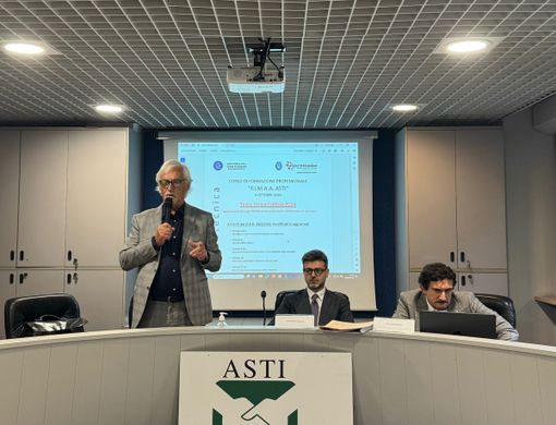 Ha preso il via un ciclo di formazione organizzato da FIMAA Asti Ha preso il via un ciclo di formazione organizzato da FIMAA Asti