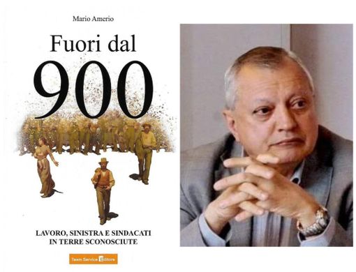 Lavoro, sinistra e sindacati: le riflessioni di Mario Amerio sulla 'Quarta Rivoluzione Industriale'
