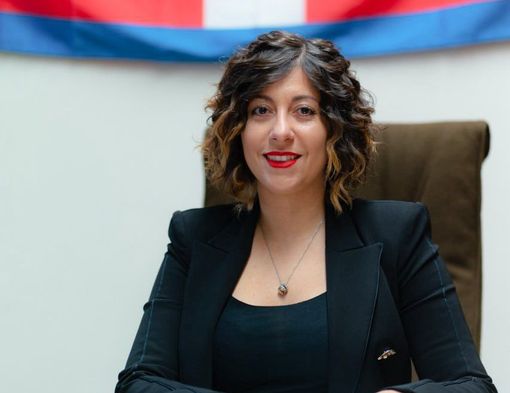 Capogruppo Regionale M5S Sarah Disabato Capogruppo Regionale M5S Sarah Disabato