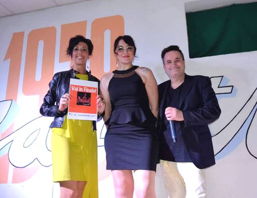 Alice Sebastiano conquista un posto tra i finalisti di “Music – Vinci il tuo sogno” Alice Sebastiano conquista un posto tra i finalisti di “Music – Vinci il tuo sogno”