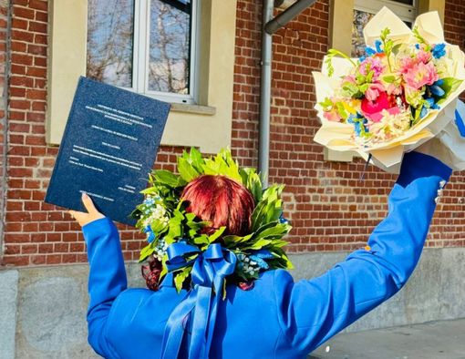 Servizio Sociale: cinque nuovi dottori si laureano all'Università del Piemonte Orientale