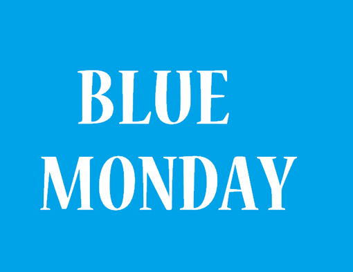 16 gennaio 2023: Blue Monday, il giorno più triste dell’anno è arrivato 16 gennaio 2023: Blue Monday, il giorno più triste dell’anno è arrivato