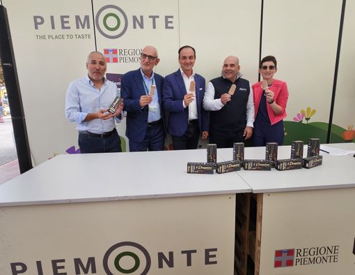 Bra: Cheese celebra anche gli 85 anni del gelato Pinguino e il suo primo granulato [VIDEO]