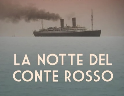 &quot;La notte del Conte Rosso&quot; arriva a Cinema Cinema