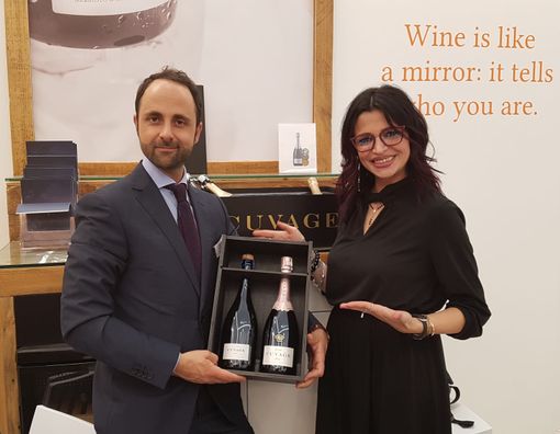 Cuvage alla conquista dei mercati internazionali presenta al Vinitaly una selezione speciale Cuvage alla conquista dei mercati internazionali presenta al Vinitaly una selezione speciale