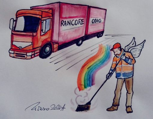 #FavoleaCasa Renata Cantamessa legge “Lo spazzino d’odio” dalla collana “Le favole che fanno crescere anche chi è già cresciuto” #FavoleaCasa Renata Cantamessa legge “Lo spazzino d’odio” dalla collana “Le favole che fanno crescere anche chi è già cresciuto”