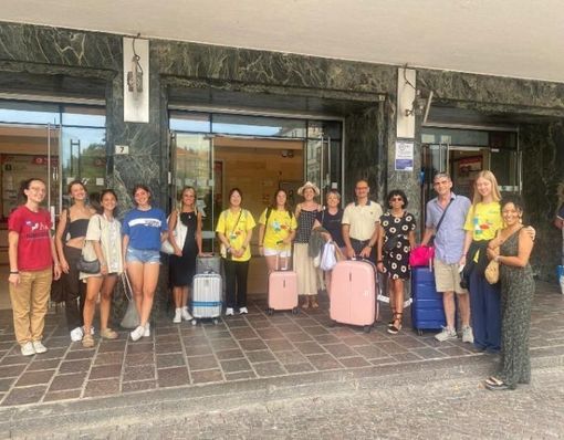 Intercultura: un mondo di opportunità per studenti nel 2025-26: ad Asti incontro il prossimo 17 ottobre Intercultura: un mondo di opportunità per studenti nel 2025-26: ad Asti incontro il prossimo 17 ottobre