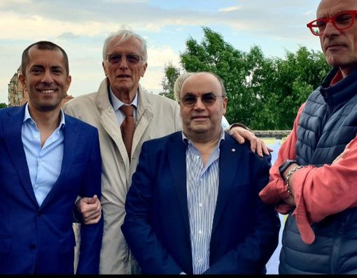 Grazie Presidente, ci hai indicato la strada e noi la perseguiremo anche in Tuo onore