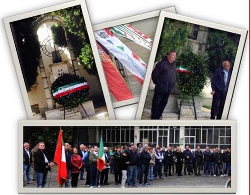 25 aprile, i sindacati: "Mai come oggi è venuto meno un pezzo della nostra libertà"