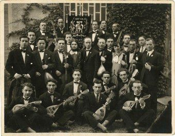 Celebrazione del centenario del circolo mandolinistico: un secolo di musica astigiana Celebrazione del centenario del circolo mandolinistico: un secolo di musica astigiana