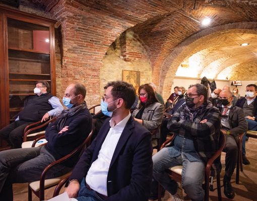 Treseizero: un successo il meeting informativo sui rischi d’impresa Treseizero: un successo il meeting informativo sui rischi d’impresa