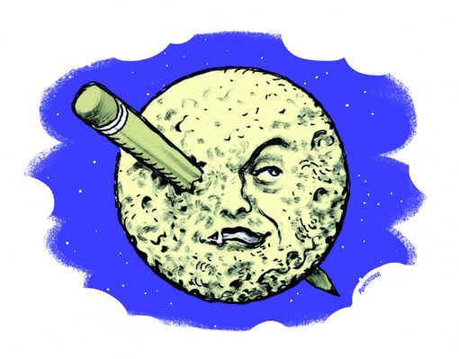 Disegno di Sergio Ponchione