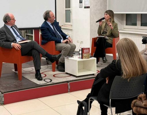 Florio, Vernetti e Conti