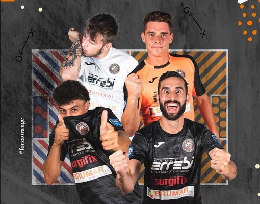 Futsal Asti: vincono gli Orange contro il Val d'Lans per 5-0 Futsal Asti: vincono gli Orange contro il Val d'Lans per 5-0