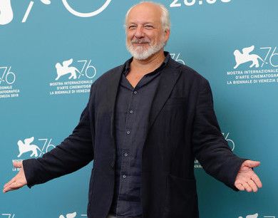 Vincent Nemeth, ospite speciale questa sera (foto tratta dalla pagina Facebook di Asti Film Festival)