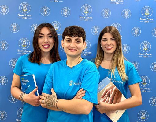 Sant’Anna 1984: lancia il progetto formativo  per le badanti assunte in privato Sant’Anna 1984: lancia il progetto formativo  per le badanti assunte in privato