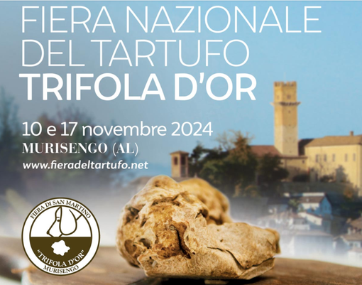 Murisengo torna a celebrare il Tartufo Bianco con due domeniche di fiera