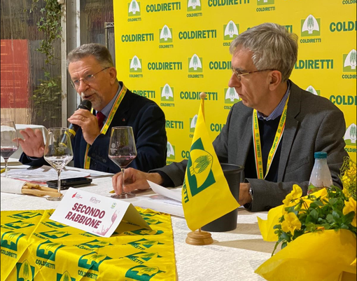 Vincenzo Gerbi e Secondo Rabbione Vincenzo Gerbi e Secondo Rabbione