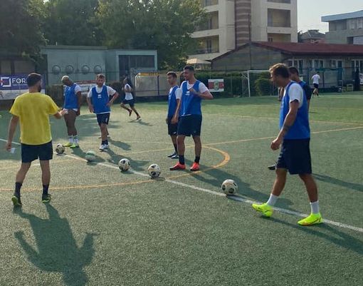 Primo test match positivo per il Don Bosco, che vince 3-1 contro Montatese
