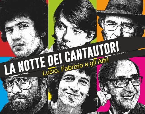 Al Bosco delle Acacie la grande festa della musica d’autore: torna “La Notte dei Cantautori” Al Bosco delle Acacie la grande festa della musica d’autore: torna “La Notte dei Cantautori”