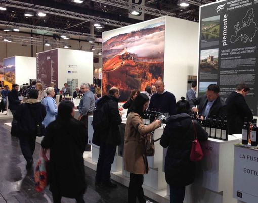 Immagini riferite a precedenti edizioni della fiera tedesca Immagini riferite a precedenti edizioni della fiera tedesca