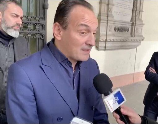 Cirio: "Stiamo vivendo uno dei momenti più difficili nella storia del nostro Paese" Cirio: "Stiamo vivendo uno dei momenti più difficili nella storia del nostro Paese"