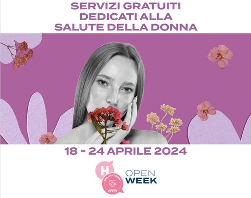 La locandina dell'iniziativa