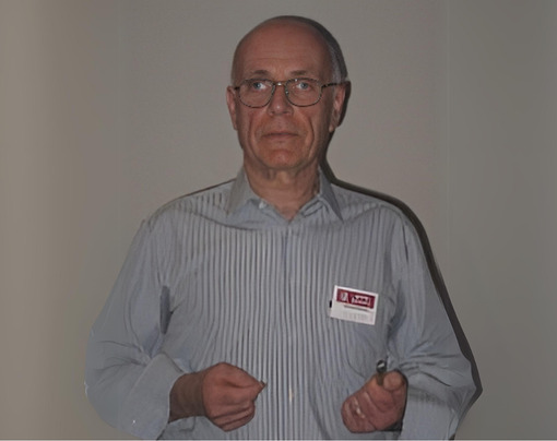 il professor Giovanni Perona il professor Giovanni Perona