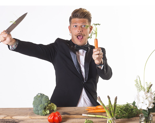 Oggi lo chef Diego Bongiovanni svela i "Sentieri Gastronomici", un nuovo modo per conoscere il Piemonte