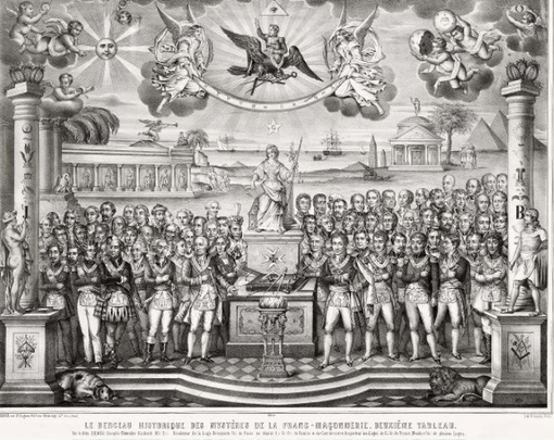 Asti: Per il ciclo “La grande Storia a teatro&quot; si parla di Massoneria