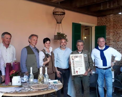 P. Bianco, S. Molino, D.  Ferrero,F.Carosso, C.Ferrero e A. Murgia