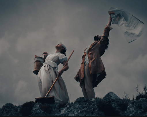 "Il racconto dell’isola sconosciuta": emozione e poesia in scena a Moncalvo "Il racconto dell’isola sconosciuta": emozione e poesia in scena a Moncalvo