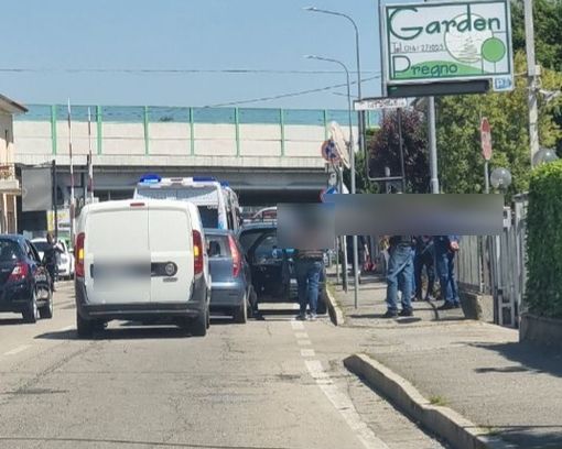 Incidente in corso Casale, lunghe code in uscita dalla città Incidente in corso Casale, lunghe code in uscita dalla città