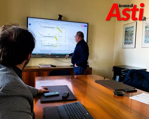 Nizza Monferrato: al via i lavori per la messa in sicurezza delle strade comunali Nizza Monferrato: al via i lavori per la messa in sicurezza delle strade comunali