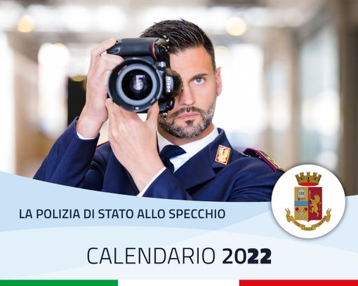 Una delle pagine che compongono il calendario