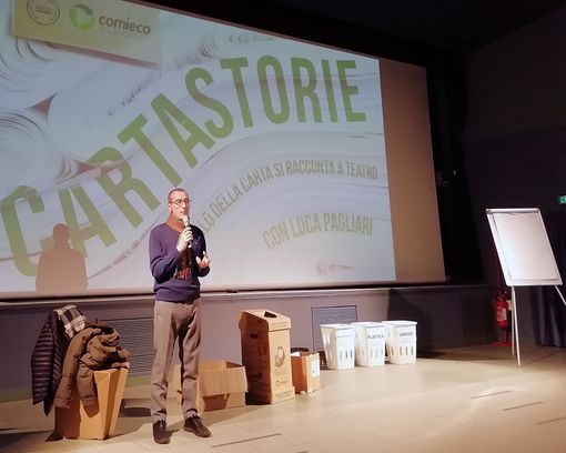 L'assessore all'Ambiente, Renato Berzano