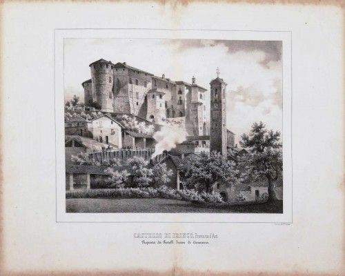 Alcuni castelli di Gonin Alcuni castelli di Gonin