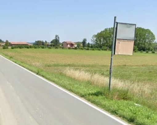 La fermata di corso Alba La fermata di corso Alba