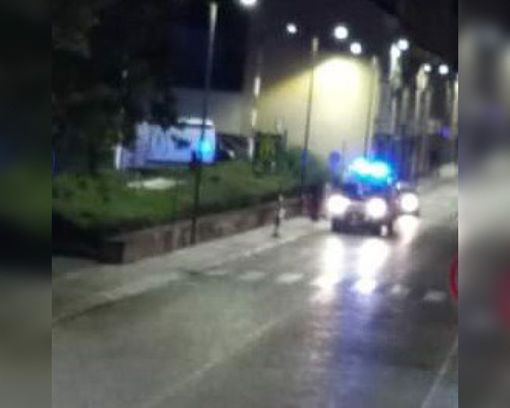 Il teatro dell'aggressione il 28 luglio Il teatro dell'aggressione il 28 luglio