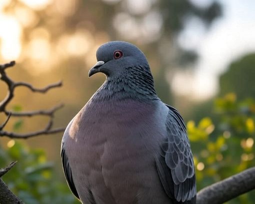 Piccioni nel mirino, è polemica ad Asti