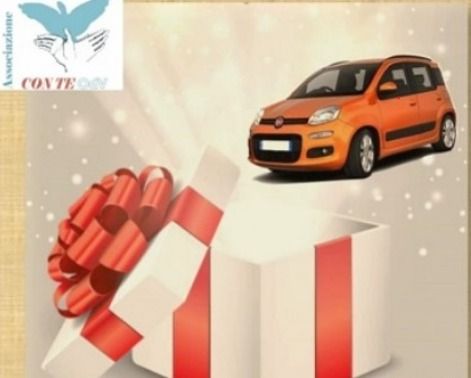 Per le Cure Palliative del Cardinal Massaia una nuova Panda dall'Associazione Con Te Odv