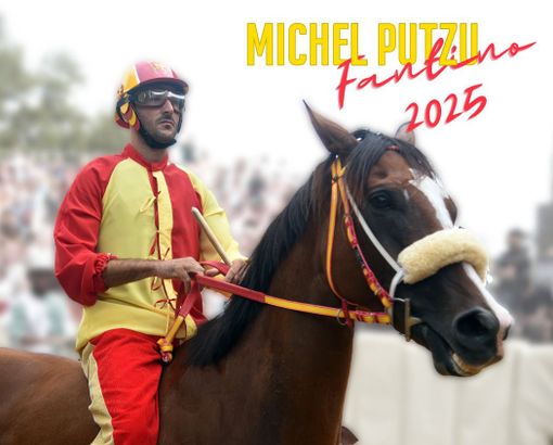 Palio: anche nel 2025 Nizza Monferrato si affiderà a Michel Putzu Palio: anche nel 2025 Nizza Monferrato si affiderà a Michel Putzu