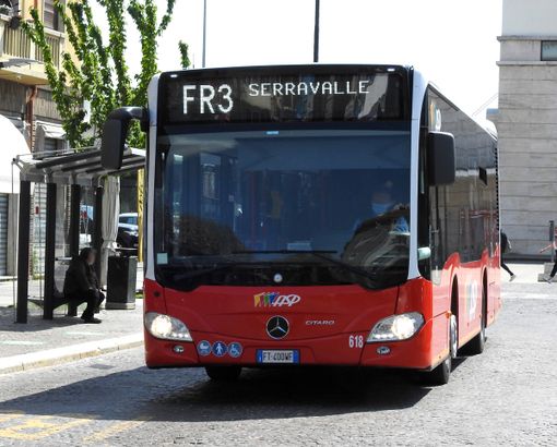 Le variazioni del servizio trasporti di Asp durante il periodo natalizio