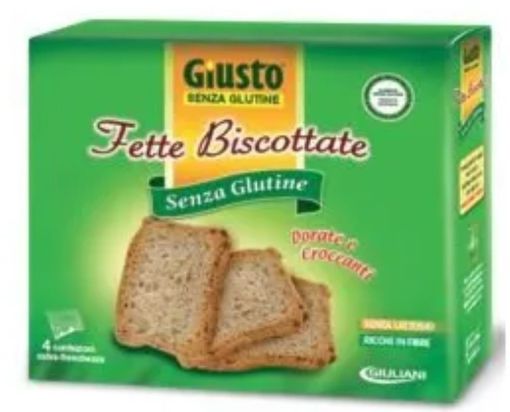 Fette biscottate Giuliani